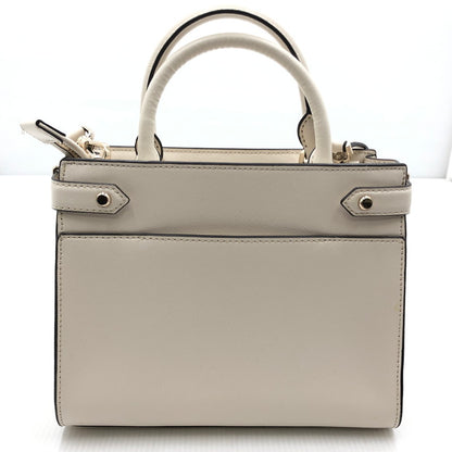 【中古品】【レディース】 Kate Spade ケイトスペード S338 2WAY SHOULDER BAG 2WAYバッグ ショルダーバッグ ハンドバッグ カバン 188-241119-na-06-tag カラー：ホワイト 万代Net店