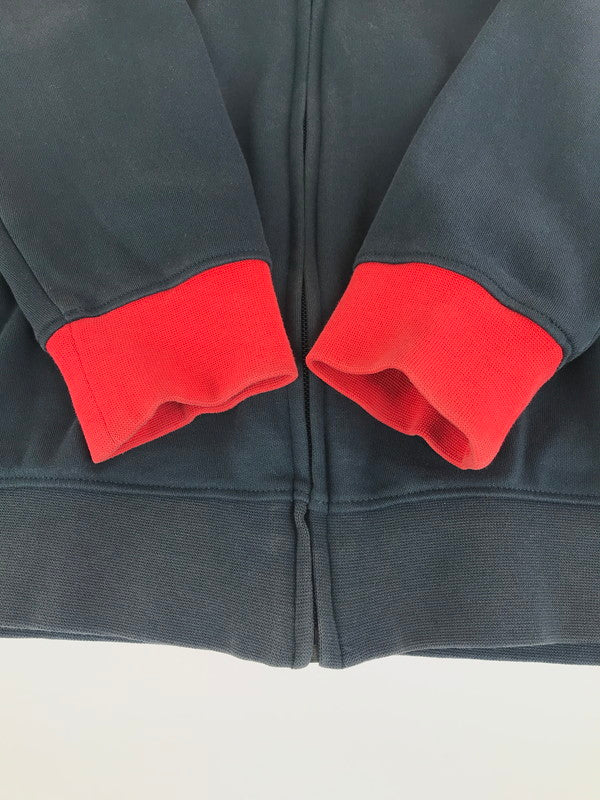 【中古品】【メンズ】 EA7 TRACKJACKET 6P640 276112 イーエーセブン トラックジャケット ライトアウター 141-251221-rt-04-tag サイズ：S カラー：ネイビー 万代Net店