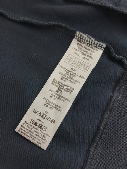 【中古品】【メンズ】 EA7 TRACKJACKET 6P640 276112 イーエーセブン トラックジャケット ライトアウター 141-251221-rt-04-tag サイズ：S カラー：ネイビー 万代Net店