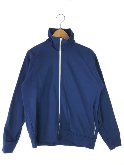 【現状渡し品】【メンズ】  COURT CASUALS コートカジュアル 458 NYLON TRUCK JACKET ナイロン トラックジャケット ライトアウター 146-241126-mo-09-tag サイズ：L カラー：ネイビー 万代Net店