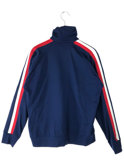 【現状渡し品】【メンズ】  COURT CASUALS コートカジュアル 458 NYLON TRUCK JACKET ナイロン トラックジャケット ライトアウター 146-241126-mo-09-tag サイズ：L カラー：ネイビー 万代Net店