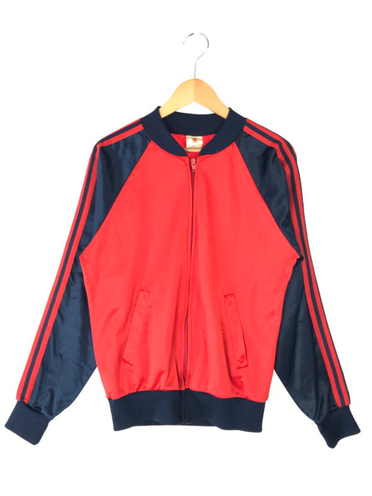 【現状渡し品】【メンズ】  BONNIE SPORTSWEAR ボニースポーツウェア 70S TRUCK JACKET 70年代 トラックジャケット ライトアウター 146-241126-mo-08-tag サイズ：S カラー：レッド 万代Net店