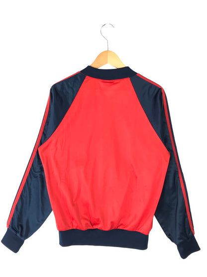 【現状渡し品】【メンズ】  BONNIE SPORTSWEAR ボニースポーツウェア 70S TRUCK JACKET 70年代 トラックジャケット ライトアウター 146-241126-mo-08-tag サイズ：S カラー：レッド 万代Net店