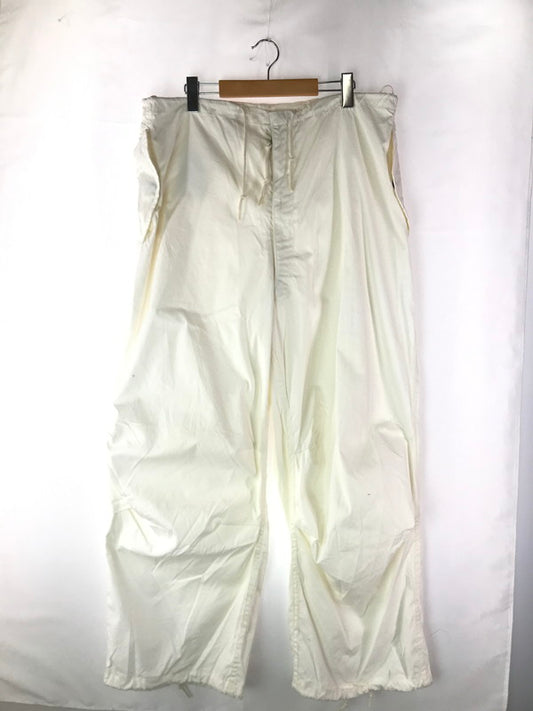 【中古品】【メンズ】  US.ARMY ユーエス アーミー 8415-00-935-0572 SNOW CAMOUFLAGE TROUSERS スノーカモトラウザーズ ボトムス 157-241203-ki-01-tag サイズ：M カラー：ホワイト 万代Net店