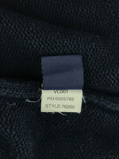 【中古品】【メンズ】  CHAPS RALPH LAUREN チャップスラルフローレン 90’S 星条旗柄 コットンニット セーター 146-241203-na-11-tag サイズ：L カラー：ネイビー 万代Net店