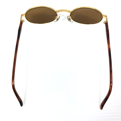 【中古品】【レディース】 Ray-Ban レイバン W2543 B&L ボッシュロム RITUALS リチュアルズ SUNGLASSES サングラス アイウェア アクセサリー 203-241125-na-06-tag サイズ：サイズ表記なし カラー：ブラウン 万代Net店