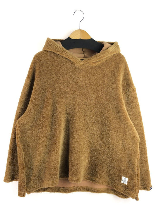 【中古品】【メンズ】 BOA PULLOVER HOODIE ボアプルオーバーパーカー 142-260107-rt-03-tag カラー：ブラウン 万代Net店