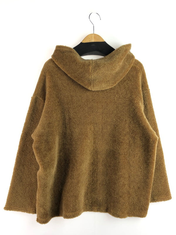 【中古品】【メンズ】 BOA PULLOVER HOODIE ボアプルオーバーパーカー 142-260107-rt-03-tag カラー：ブラウン 万代Net店
