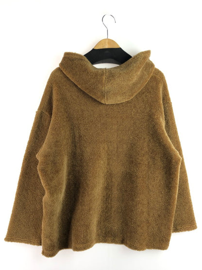 【中古品】【メンズ】 BOA PULLOVER HOODIE ボアプルオーバーパーカー 142-260107-rt-03-tag カラー：ブラウン 万代Net店