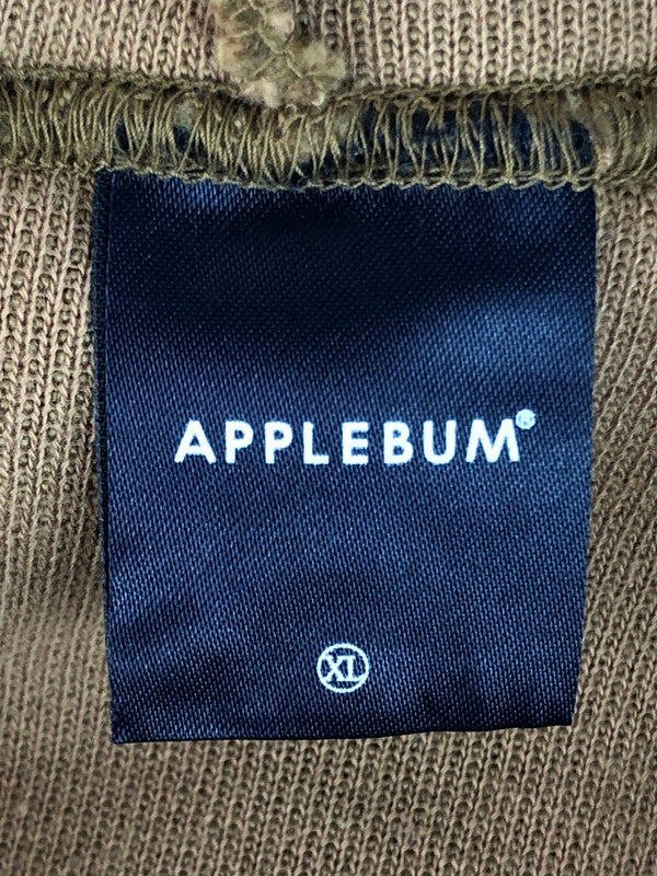 【中古品】【メンズ】 BOA PULLOVER HOODIE ボアプルオーバーパーカー 142-260107-rt-03-tag カラー：ブラウン 万代Net店