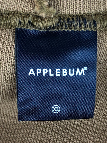 【中古品】【メンズ】 BOA PULLOVER HOODIE ボアプルオーバーパーカー 142-260107-rt-03-tag カラー：ブラウン 万代Net店