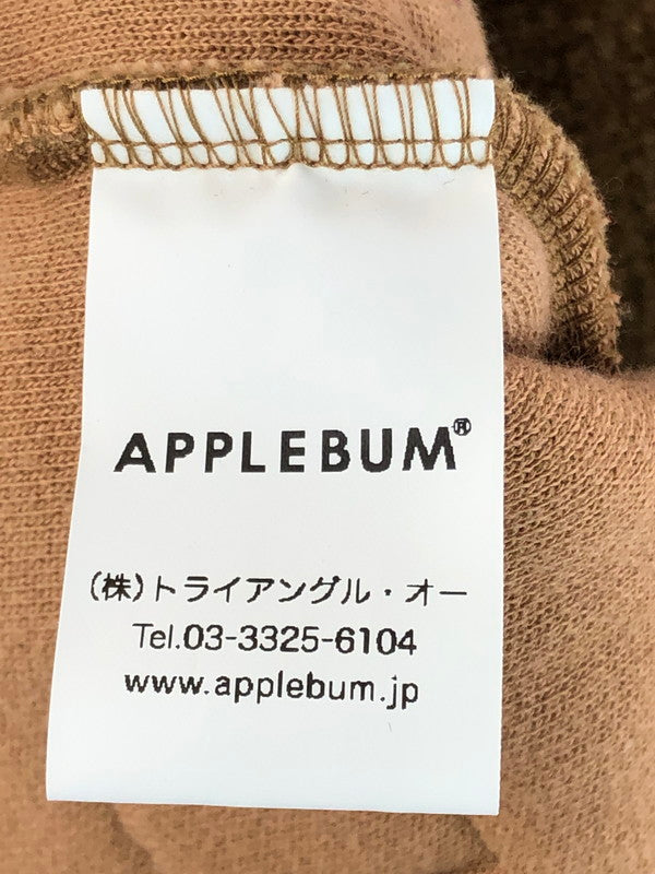 【中古品】【メンズ】 BOA PULLOVER HOODIE ボアプルオーバーパーカー 142-260107-rt-03-tag カラー：ブラウン 万代Net店