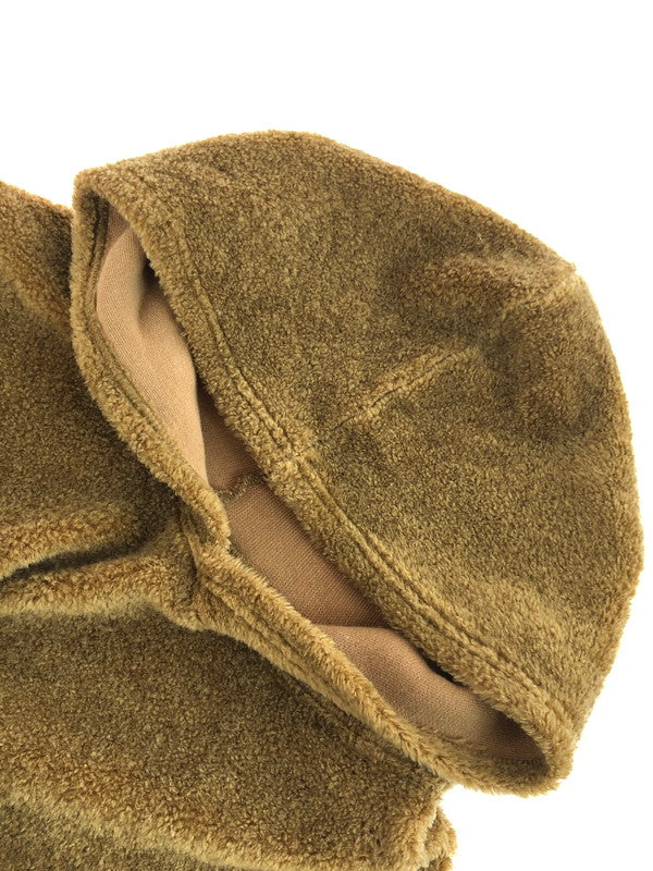 【中古品】【メンズ】 BOA PULLOVER HOODIE ボアプルオーバーパーカー 142-260107-rt-03-tag カラー：ブラウン 万代Net店