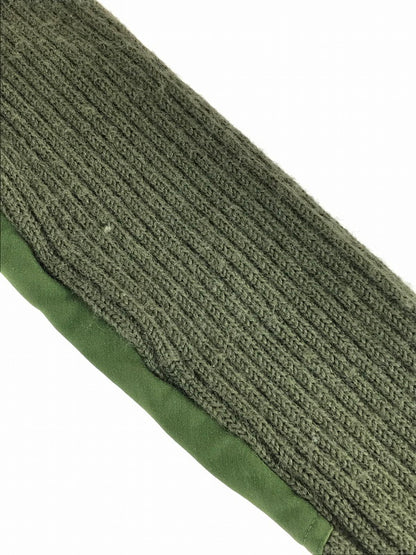【中古品】【メンズ】 SWEDISH ARMY スウェーデン軍 80S COMBAT SWEATER コンバットセーター トップス 146-241126-mo-11-tag カラー：カーキ 万代Net店