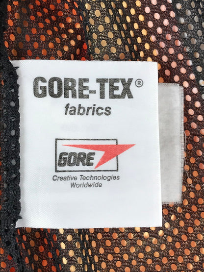 【中古品】【メンズ】 Karrimor カリマー ジップジャケット GORE-TEX ゴアテックス トップス ライトアウター 144-241127-yk-15-tag サイズ：表記なし カラー：ブルー/オレンジ 万代Net店