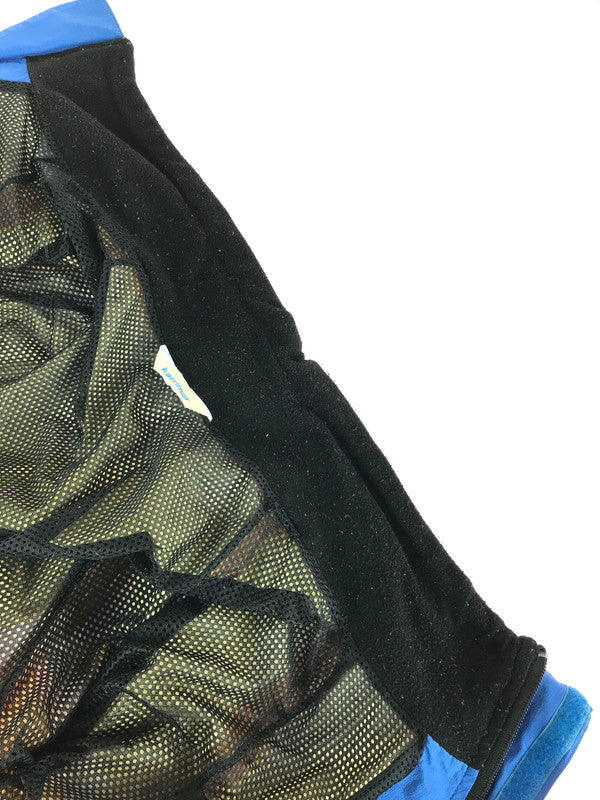 【中古品】【メンズ】 Karrimor カリマー ジップジャケット GORE-TEX ゴアテックス トップス ライトアウター 144-241127-yk-15-tag サイズ：表記なし カラー：ブルー/オレンジ 万代Net店