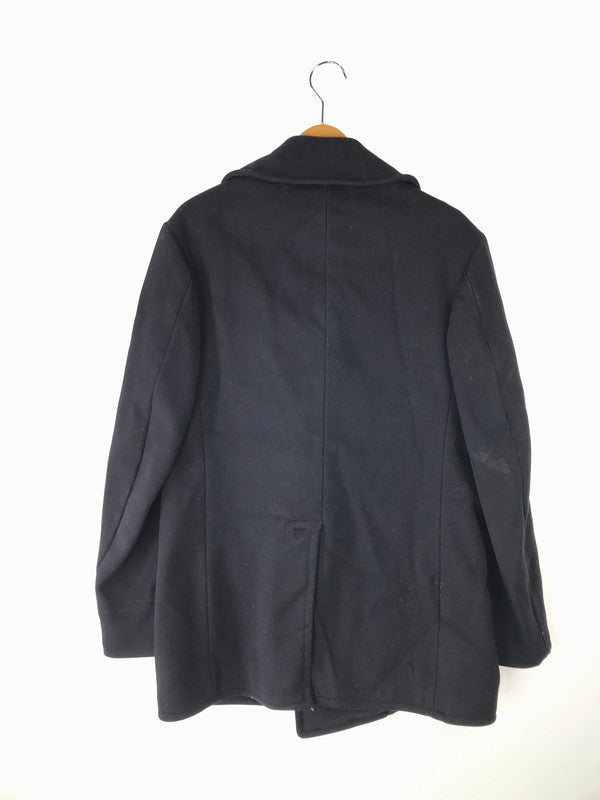 【現状渡し品】【メンズ】 US NAVY 50S PCOAT 50年代 ピーコーチ アウター 146-241126-mo-18-tag サイズ：38 カラー：ネイビー 万代Net店