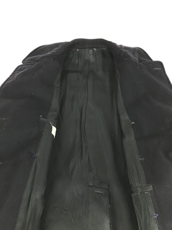 【現状渡し品】【メンズ】 US NAVY 50S PCOAT 50年代 ピーコーチ アウター 146-241126-mo-18-tag サイズ：38 カラー：ネイビー 万代Net店