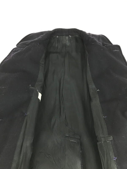 【現状渡し品】【メンズ】 US NAVY 50S PCOAT 50年代 ピーコーチ アウター 146-241126-mo-18-tag サイズ：38 カラー：ネイビー 万代Net店