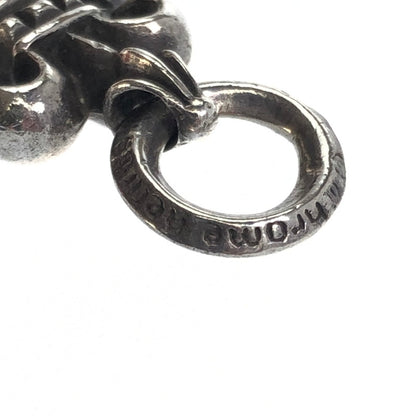 【中古品】【メンズ】 CHROME HEARTS クロムハーツ BS FLUER CHARM フレアチャーム オールドモデル ペンダントトップ アクセサリー 191-241220-hi-07-tag カラー：シルバー 万代Net店