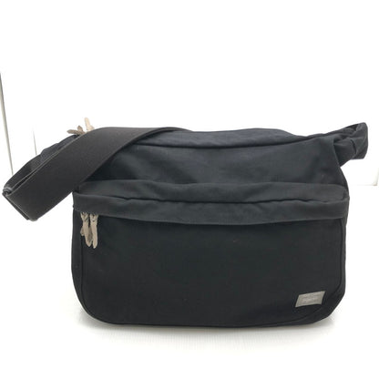 【中古品】【メンズ】 PORTER ポーター BEAT SHOULDER BAG 727-08972 ビート ショルダーバッグ カバン 187-241130-na-05-tag カラー：ブラック 万代Net店