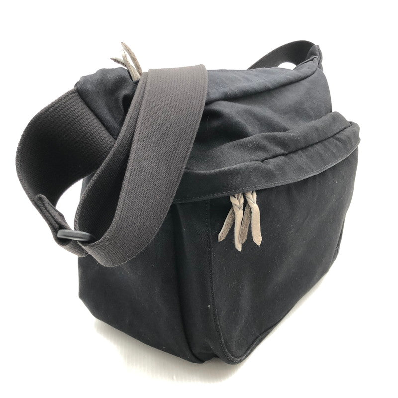 【中古品】【メンズ】 PORTER ポーター BEAT SHOULDER BAG 727-08972 ビート ショルダーバッグ カバン 187-241130-na-05-tag カラー：ブラック 万代Net店