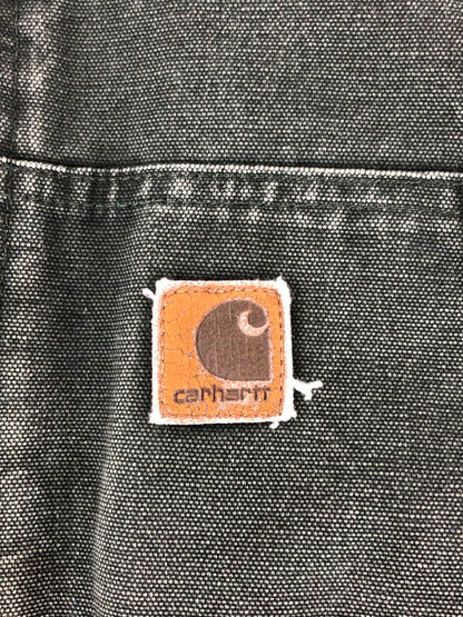 【中古品】【メンズ】 Carhartt カーハート J130MOS WASHED DUCK INSULATED ACTIVE JACKET ウォッシュドダックインシュレーテッドアクティブジャケット アウター 146-241129-SS-15-tag サイズ：L カラー：グリーン 万代Net店