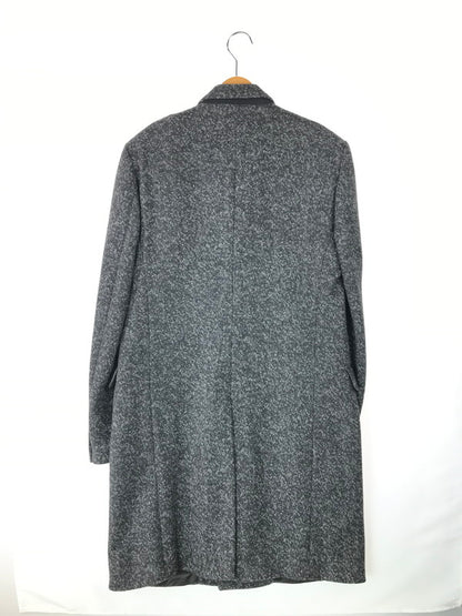 【中古品】【メンズ】 GIVENCHY ジバンシィ 15F 0215070020 070 WOOL CHESTER COAT ウールチェスターコート 141-241129-SS-03-tag サイズ：50 カラー：グレー 万代Net店