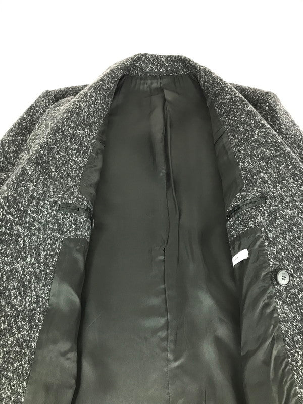 【中古品】【メンズ】 GIVENCHY ジバンシィ 15F 0215070020 070 WOOL CHESTER COAT ウールチェスターコート 141-241129-SS-03-tag サイズ：50 カラー：グレー 万代Net店