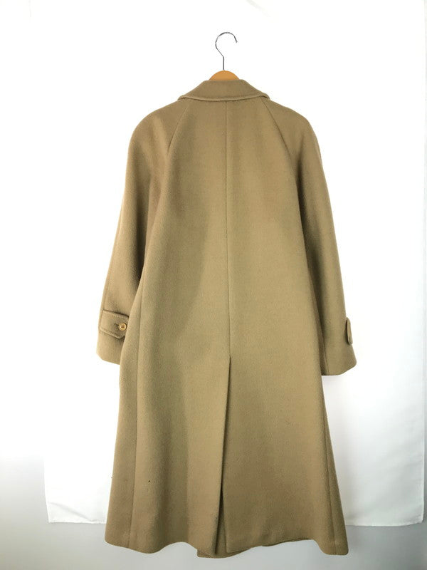 【中古品】【メンズ】 YVES SAINT LAURENT イヴ・サンローラン RIVE GAUCHE CHESTER COAT リヴゴーシュチェスターコート コート アウター 141-241129-SS-02-tag サイズ：46 カラー：ブラウン 万代Net店