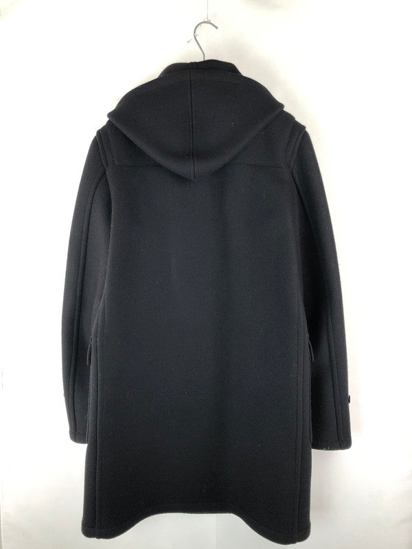 【中古品】【メンズ】 SAINT LAURENT PARIS サンローランパリ 16AW WOOL MELTON DUFFLE COAT 326018 YYL18 エディ期 トグルボタンウールメルトンダッフルコート 141-241124-hi-12-tag サイズ：46 カラー：ブラック 万代Net店