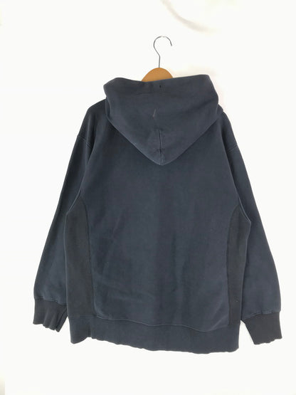 【現状渡し品】【メンズ】 UNDERCOVER アンダーカバー DAVF HOODIE Z221-1 DAVF フーディー トップス パーカー 140-241130-mo-29-tag サイズ：XL カラー：ブラック 万代Net店