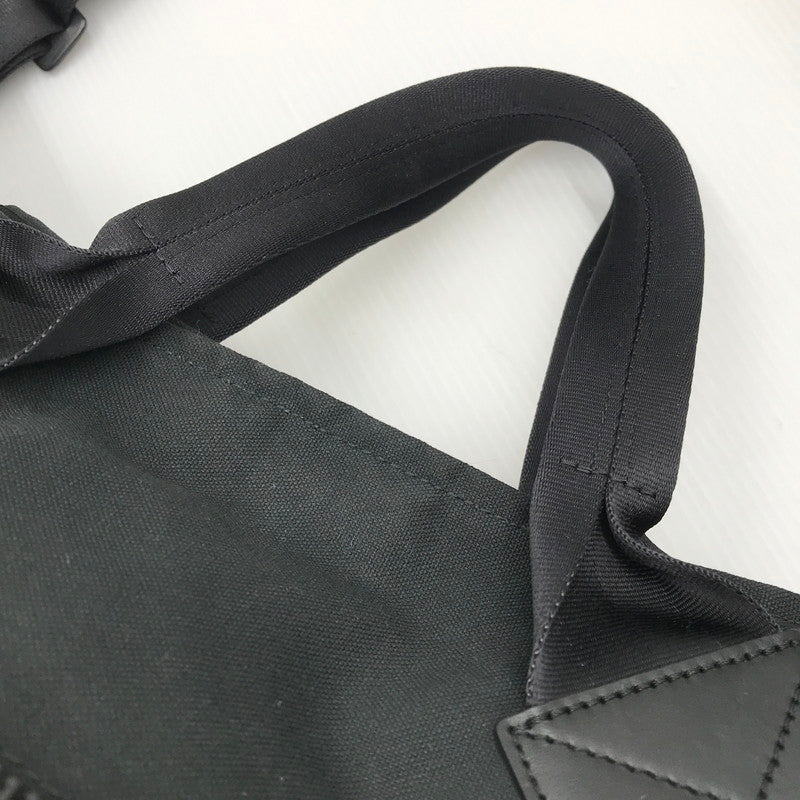 【中古品】【メンズ/レディース】 PORTER×LEVI'S ポーター×リーバイス メッセンジャーバッグ カバン 188-241213-ki-05-tag カラー：ブラック 万代Net店