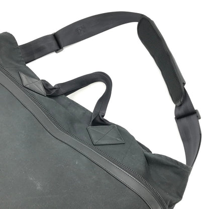 【中古品】【メンズ/レディース】 PORTER×LEVI'S ポーター×リーバイス メッセンジャーバッグ カバン 188-241213-ki-05-tag カラー：ブラック 万代Net店