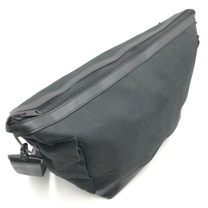 【中古品】【メンズ/レディース】 PORTER×LEVI'S ポーター×リーバイス メッセンジャーバッグ カバン 188-241213-ki-05-tag カラー：ブラック 万代Net店