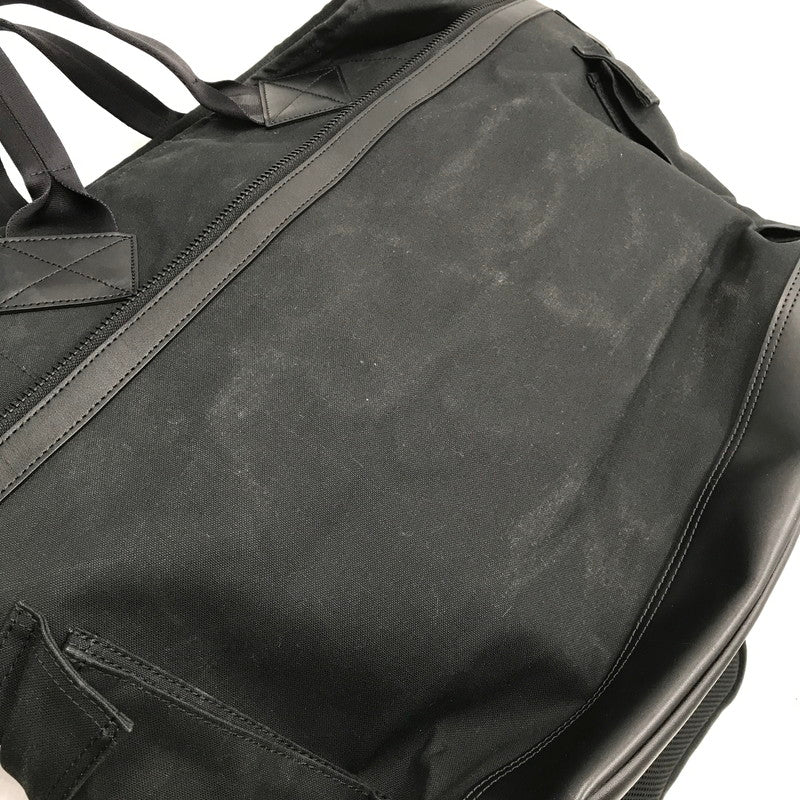 【中古品】【メンズ/レディース】 PORTER×LEVI'S ポーター×リーバイス メッセンジャーバッグ カバン 188-241213-ki-05-tag カラー：ブラック 万代Net店