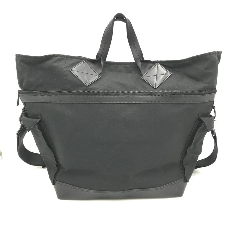 【中古品】【メンズ/レディース】 PORTER×LEVI'S ポーター×リーバイス メッセンジャーバッグ カバン 188-241213-ki-05-tag カラー：ブラック 万代Net店