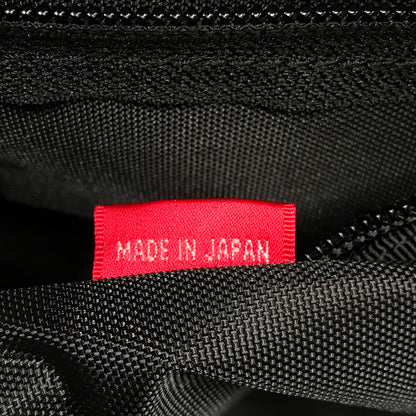 【中古品】【メンズ/レディース】 PORTER×LEVI'S ポーター×リーバイス メッセンジャーバッグ カバン 188-241213-ki-05-tag カラー：ブラック 万代Net店