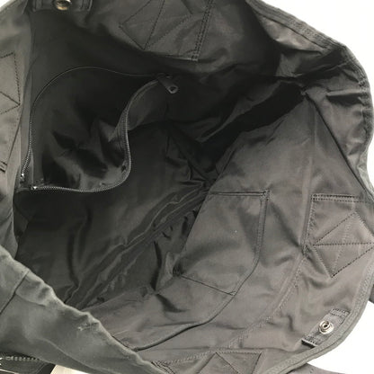 【中古品】【メンズ/レディース】 PORTER×LEVI'S ポーター×リーバイス メッセンジャーバッグ カバン 188-241213-ki-05-tag カラー：ブラック 万代Net店