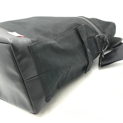 【中古品】【メンズ/レディース】 PORTER×LEVI'S ポーター×リーバイス メッセンジャーバッグ カバン 188-241213-ki-05-tag カラー：ブラック 万代Net店