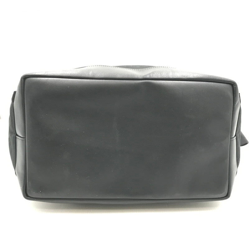 【中古品】【メンズ/レディース】 PORTER×LEVI'S ポーター×リーバイス メッセンジャーバッグ カバン 188-241213-ki-05-tag カラー：ブラック 万代Net店