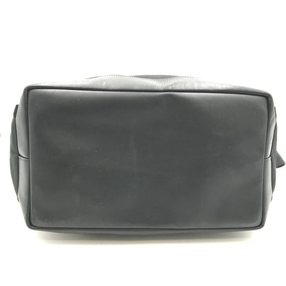 【中古品】【メンズ/レディース】 PORTER×LEVI'S ポーター×リーバイス メッセンジャーバッグ カバン 188-241213-ki-05-tag カラー：ブラック 万代Net店