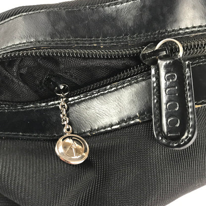 【中古品】【レディース】 GUCCI グッチ 000.1956.0531 バンブーショルダーバッグ カバン 180-241204-ki-06-tag カラー：ブラック 万代Net店