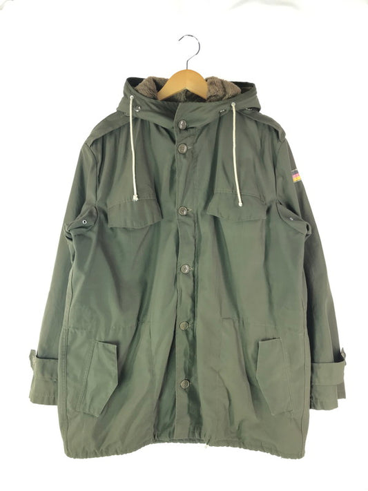 【中古品】【メンズ】  USED MOD COAT ライナー付モッズコート 146-241203-na-20-tag サイズ：54 カラー：カーキ 万代Net店