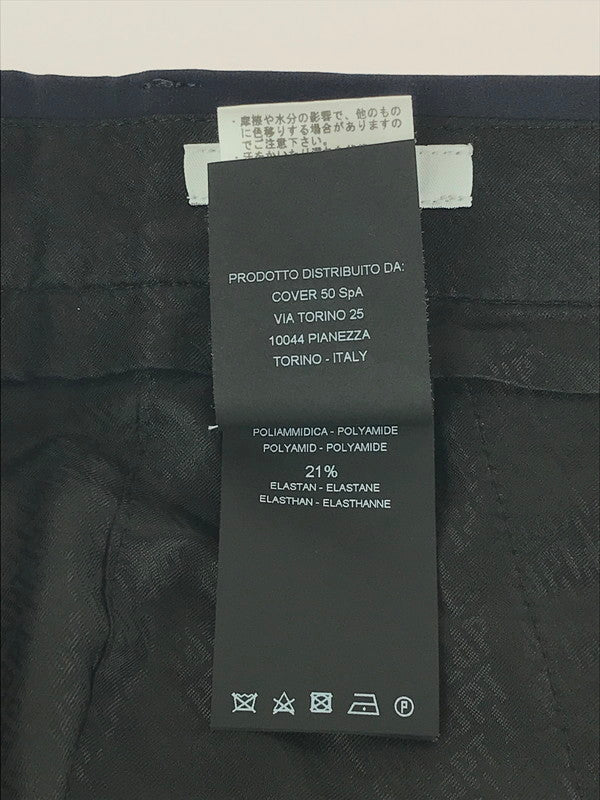 【中古品】【メンズ】 PT TORINO ピーティートリノ COASEPZZ0KLT CV16 EPSILON PTT 高機能ストレッチナイロン テーパードパンツ イプシロン ボトムス 152-241203-ki-03-tag サイズ：50 カラー：ネイビー 万代Net店