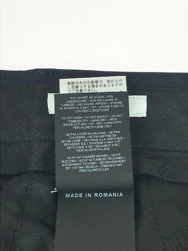 【中古品】【メンズ】 PT TORINO ピーティートリノ COASEPZZ0KLT CV16 EPSILON PTT 高機能ストレッチナイロン テーパードパンツ イプシロン ボトムス 152-241203-ki-03-tag サイズ：50 カラー：ネイビー 万代Net店