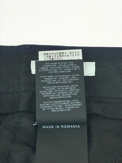 【中古品】【メンズ】 PT TORINO ピーティートリノ COASEPZZ0KLT CV16 EPSILON PTT 高機能ストレッチナイロン テーパードパンツ イプシロン ボトムス 152-241203-ki-03-tag サイズ：50 カラー：ネイビー 万代Net店