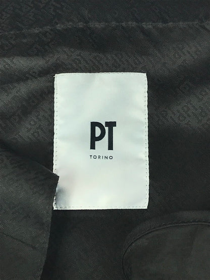 【中古品】【メンズ】 PT TORINO ピーティートリノ COASEPZZ0KLT CV16 EPSILON PTT 高機能ストレッチナイロン テーパードパンツ イプシロン ボトムス 152-241203-ki-03-tag サイズ：50 カラー：ネイビー 万代Net店