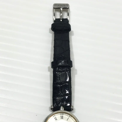 【中古品】【レディース】 GUCCI グッチ 2040L シェリーライン クォーツ  腕時計 197-241224-ki-18-tag カラー：ブラック/シルバー 万代Net店