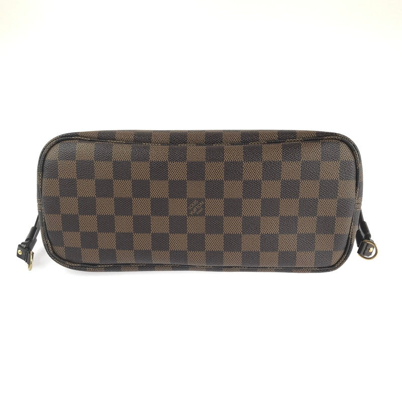 【中古美品】【レディース】 LOUIS VUITTON ルイ・ヴィトン N41359 ダミエ ネヴァーフルPM トートバッグ カバン 179-241204-ki-03-tag カラー：ブラウン 万代Net店